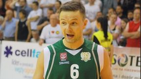 Znana przyszłość Tomasza Ochońko. Rozgrywający zostaje w Stali Ostrów!