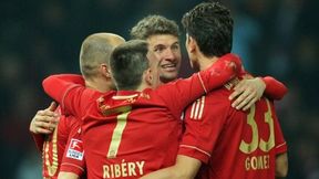 Bundesliga: Wreszcie świetny mecz Borussii, piękne gole Bayernu i udany debiut Andre Schuerrle