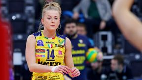 Liga Mistrzyń: Imoco Volley Conegliano nie miało litości dla rywalek. Joanna Wołosz blisko półfinału