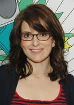 Tina Fey nie zgodzi się na więcej, niż na wąs