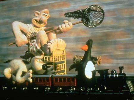 Wallace i Gromit wracają