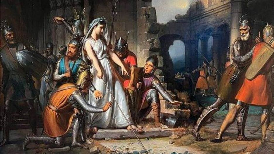 Oblężenie Paryża przez Wikingów