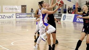 EBLK: Enea AZS Politechnika Poznań - BC Polkowice 71:86 (galeria)