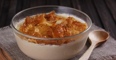Rjażenka – jak zrobić pieczone mleko