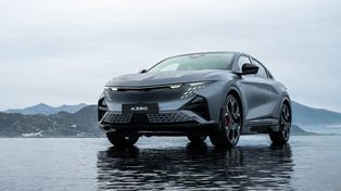 Alpine A390 ma już cenę. Nie jest za wysoka, a to jeden z najbardziej niezwykłych SUV-ów na prąd