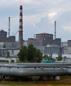 Elektrownia w Zaporożu w rękach Rosjan. Gen. Koziej o szantażu nuklearnym