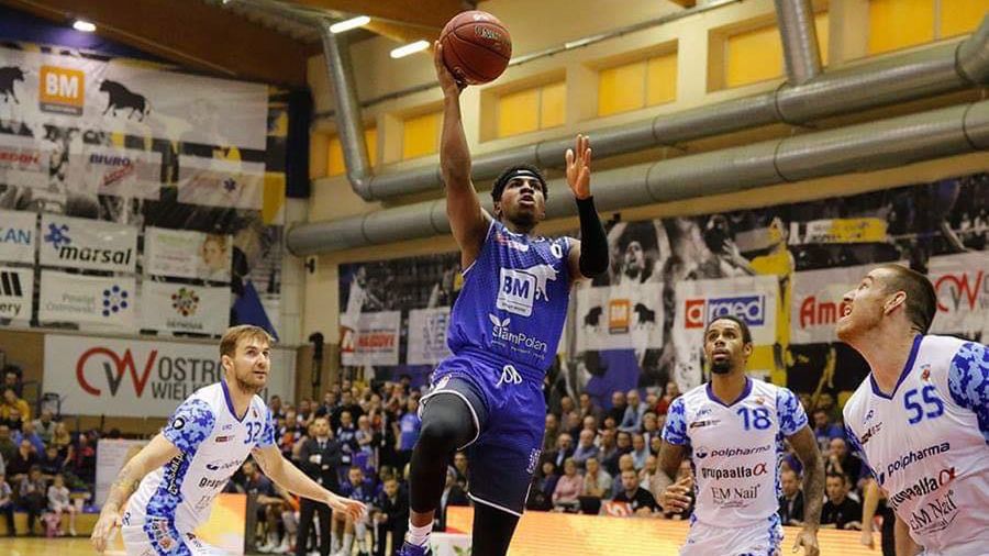 Materiały prasowe / Na zdjęciu: Mike Scott