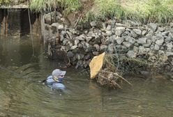Nowogrodziec. Zaginięcie 3,5-letniego Kacpra. Poszukiwania wstrzymane do rana