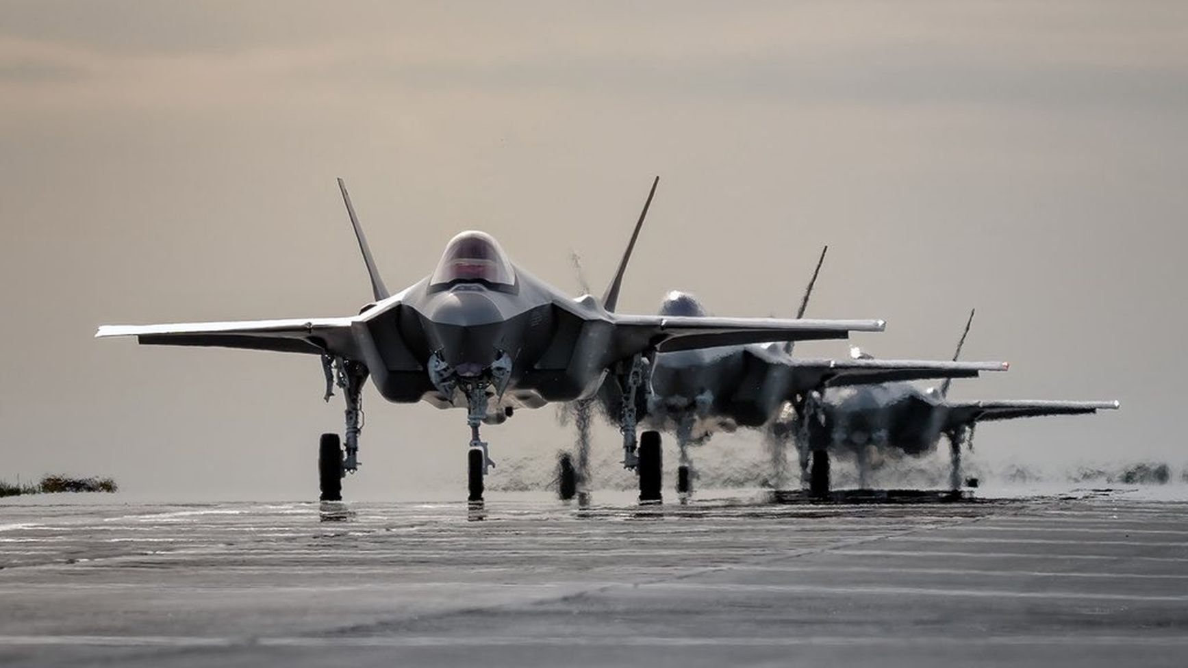 Rzeka F-35 dla Polski? Padła jasna deklaracja