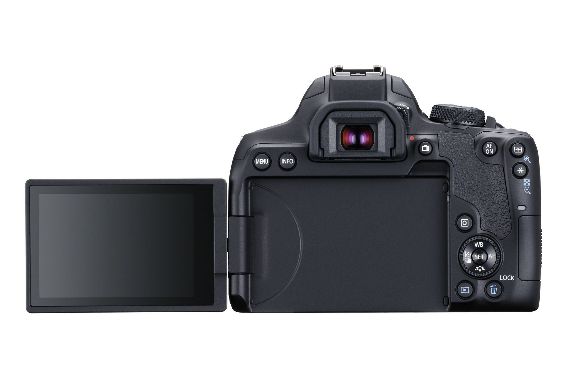 Canon EOS 850D to lustrzanka dla amatorów z pasja i potrzebami 3