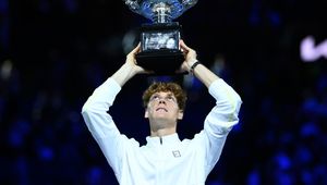 Dopiero co obronił tytuł w Australian Open. Wycofał się z walki o kolejne trofeum