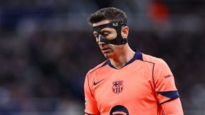 Lewandowski powinien zostać w Barcelonie? "Mundo Deportivo" ma argumenty