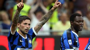 Serie A: Inter - Udinese. Trzecia wygrana lidera z Mediolanu. Absurdalna czerwona kartka