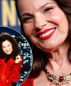 Fran Drescher z "Pomocy domowej" ma 66 lat. Na gali SAG uśmiechała się do zdjęć, ale przeżyła koszmar