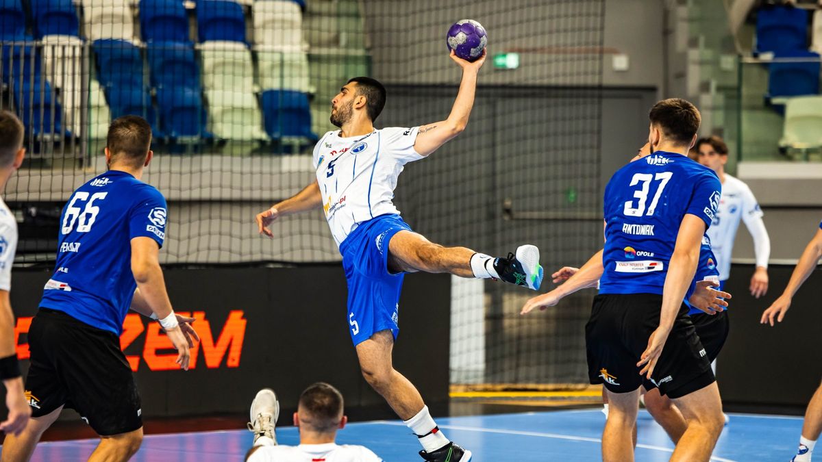 Materiały prasowe / Orlen Superliga / Piotrowianin ze zwycięstwem w Mielcu