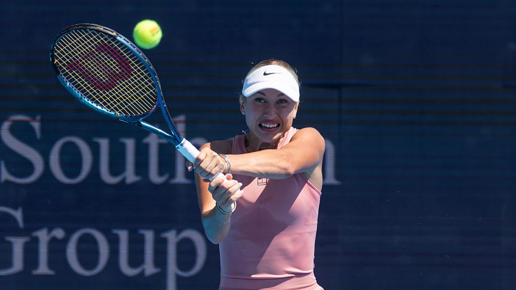 Getty Images / Frey/TPN / Na zdjęciu: Anastazja Potapowa