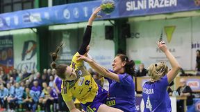 Piotrcovia Piotrków Trybunalski - Vistal Gdynia 21:31 (galeria)