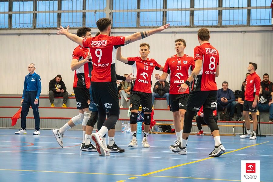 KPS Płock wygrywa 