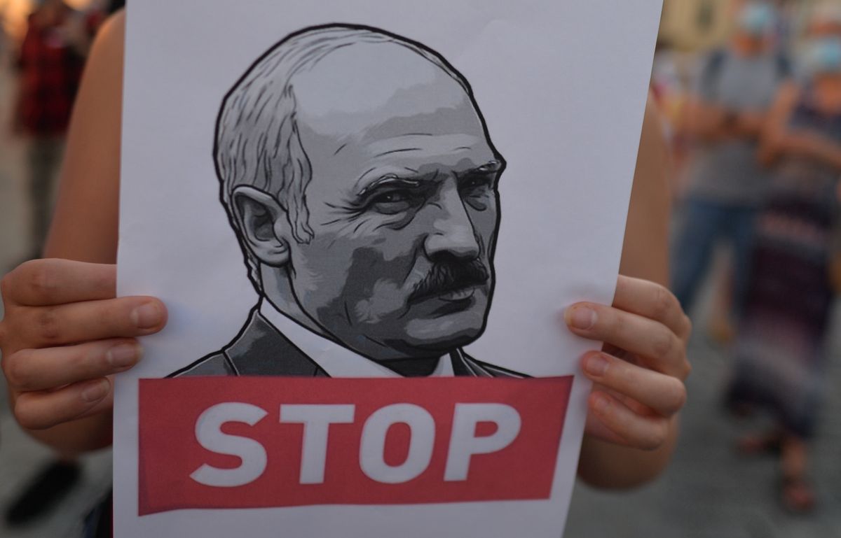 Białoruś. "FAZ" za sankcjami. "UE powinna zwołać specjalny szczyt"