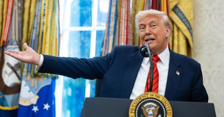 Iran apeluje do Trumpa. Teheran nie chce zmiany nazwy zatoki