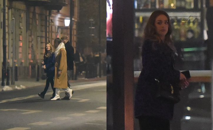 Wiktoria Gąsiewska i Jasper Soltysiewicz