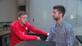 Maciej Rybus. Idealny wahadłowy