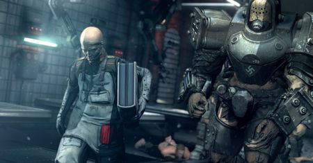 Polskie akcenty na drugim półgodzinnym fragmencie rozgrywki z Wolfenstein: The New Order