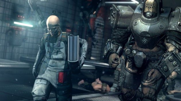 Jeśli mało Ci strzelania do nazistów, to 20 minut z Wolfenstein: The Old Blood może uczynić ten piąteczek lepszym