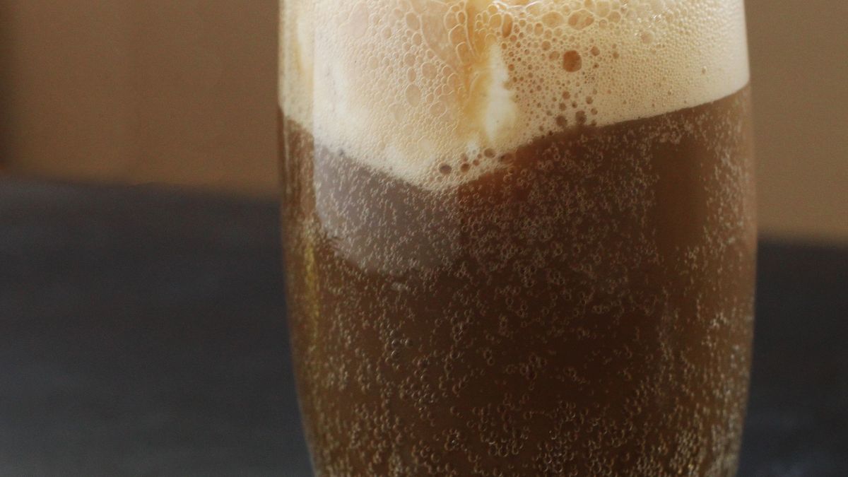 Piwo korzenne (gazowane)