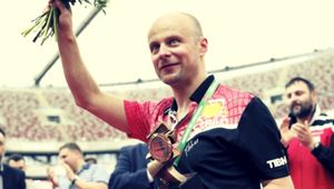 "Mały" i "Gruby" spotkali się w Grenzau. Błaszczyk wspomina Grubbę