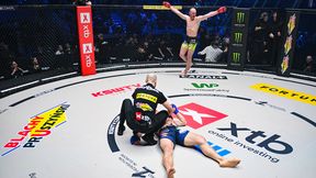 Co za kopnięcie! Chorwat brutalnie znokautował Polaka