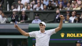 Dawid Góra: Odpowiedź Huberta Hurkacza przerosła oczekiwania [OPINIA]