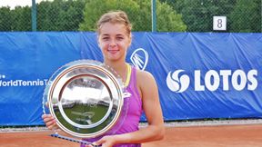 Maja Chwalińska mistrzynią Kozerki Open. Trwa zwycięska seria Polki