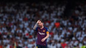 Puchar Króla. Messi osamotniony po meczu