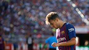 Awantura po nocnej imprezie z udziałem piłkarza Barcelony. Interweniowała policja