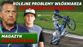 Magazyn PGE Ekstraligi. Goście: Świącik, Ward i Holder