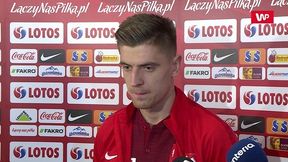 El. ME 2020. Krzysztof Piątek: Każda defensywa powinna się bać Milika czy Lewandowskiego