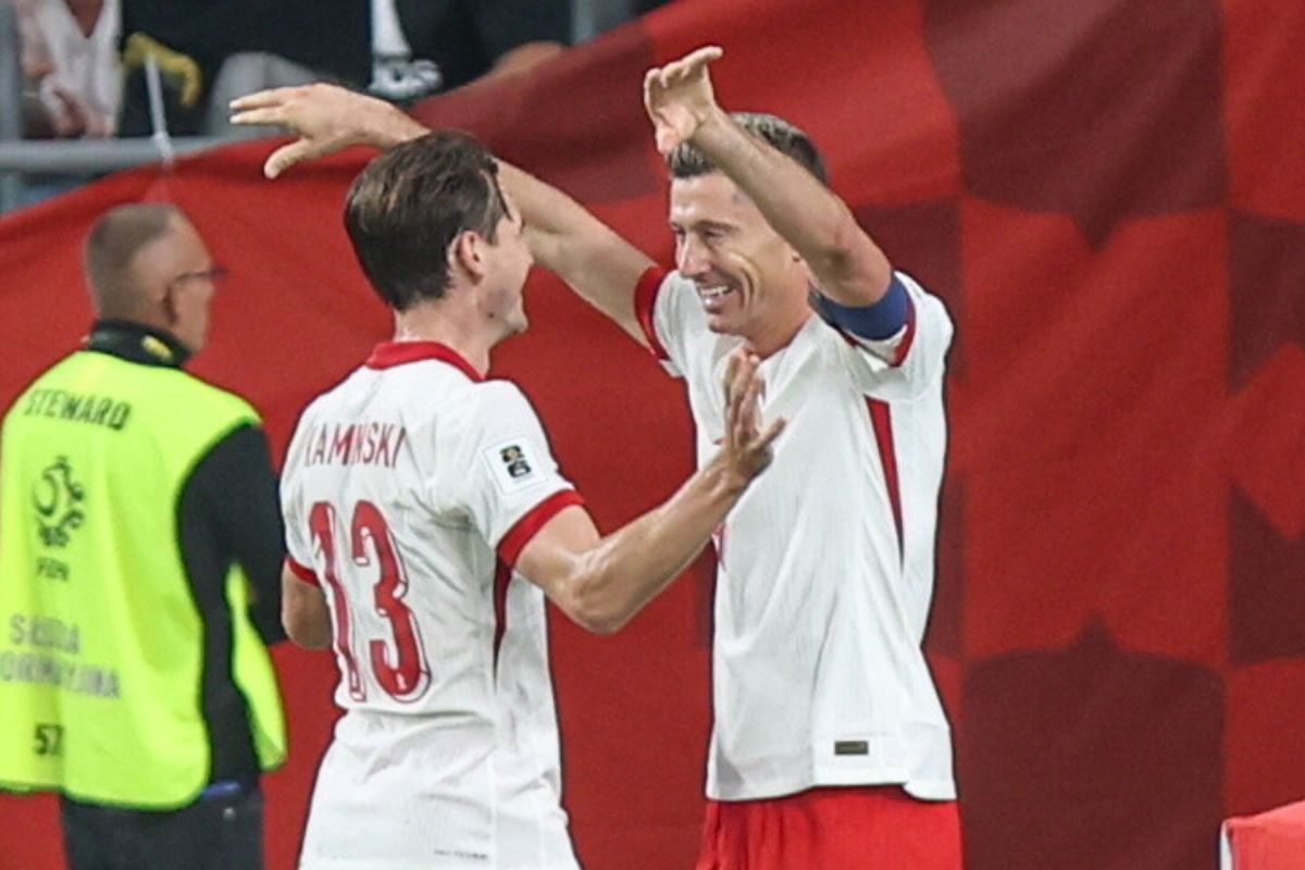 Dominacja. Polacy lepsi od Finów na Stadionie Śląskim