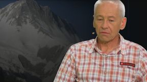 Pustelnik: byłem przerażony, ale walczyliśmy całą noc