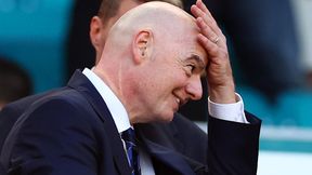 UEFA nie odpuszcza ws. Infantino. Potajemnie realizuje swój plan