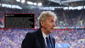 Kulesza reaguje na zaczepkę Bońka. "Tchórzostwem byłoby nie spróbować"