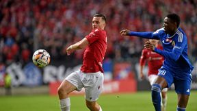 Media: gwiazda Wisły wzbudza zainteresowanie. Klub z Kataru dołączył do wyścigu