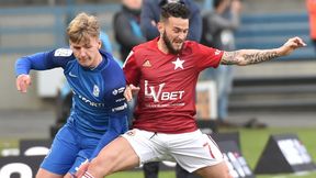 Obiecujący debiut Tymoteusza Klupsia. Wychowanek Lecha Poznań zachwycił nawet Zbigniewa Bońka