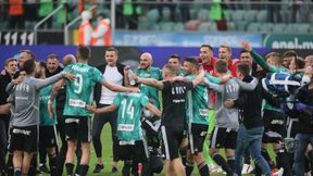 PKO Ekstraklasa: Legia mistrzem Polski. Sprawdź reakcje na Twitterze