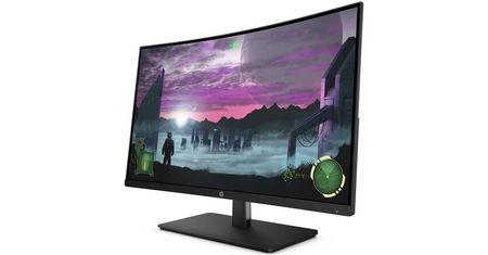 Gamingowy monitor w sam raz - HP 27x