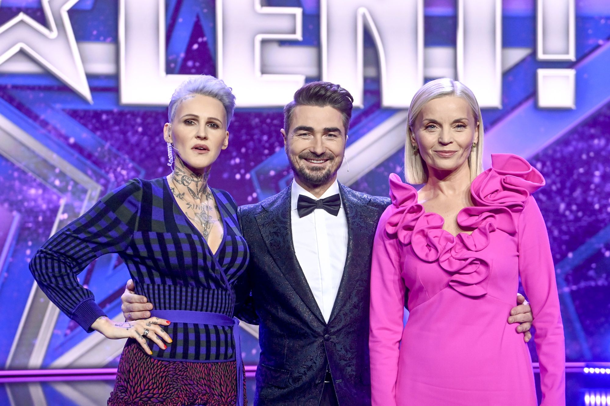 Agnieszka Chylińska, Jan Kliment, Małgorzata Foremniak