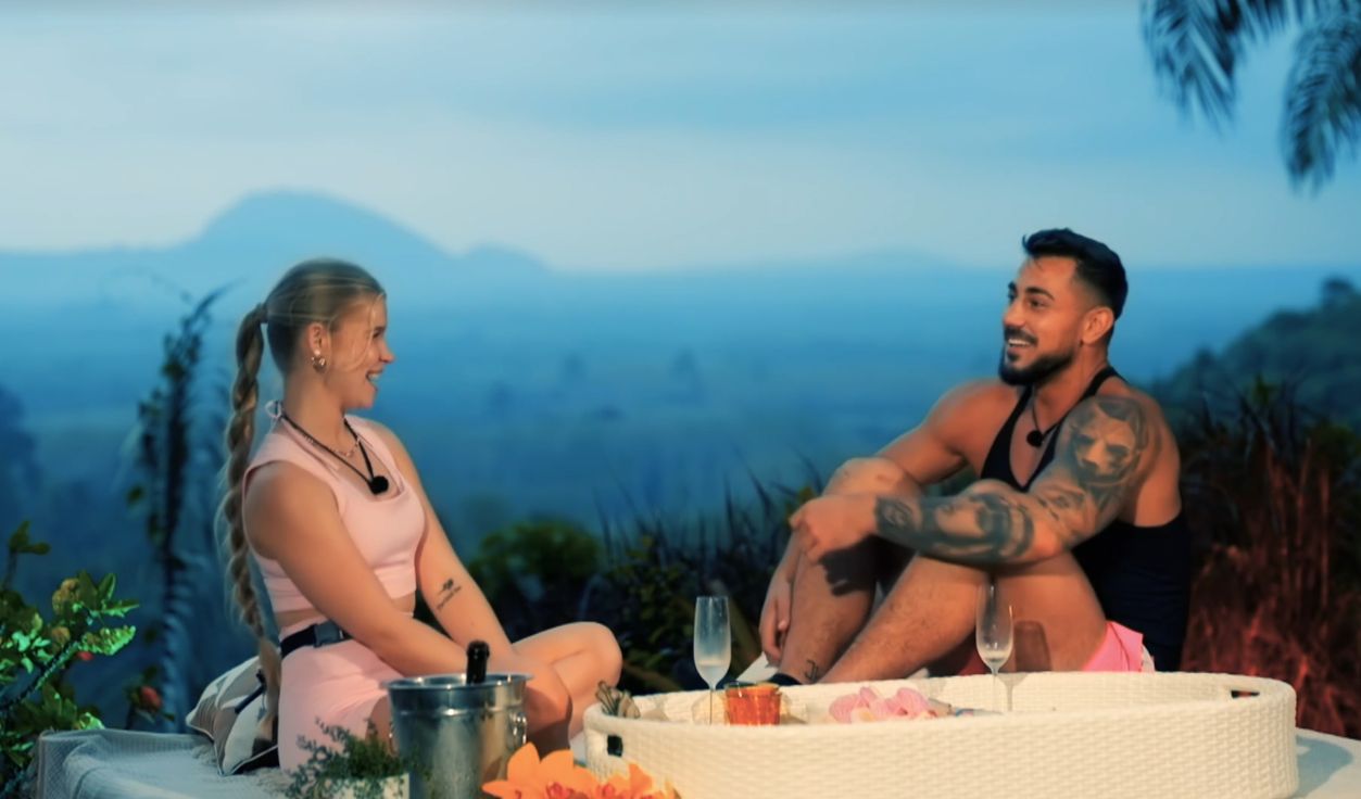 Weronika i Bartek z "Hotelu Paradise" na randce