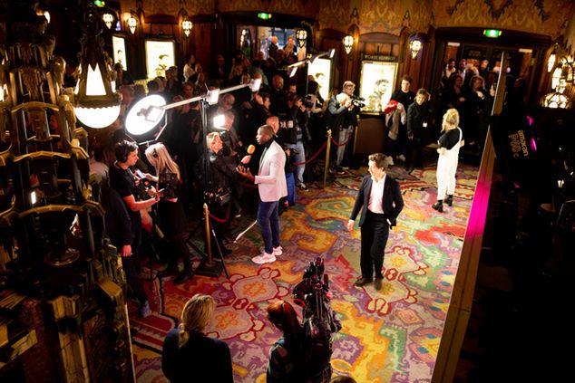 Premiera "Max Verstappen: Anatomia Mistrza" w Amsterdamie