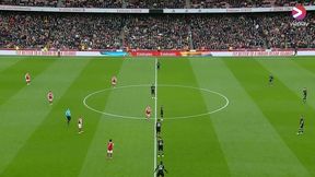 Sensacja w Londynie! Arsenal traci bramkę w 15. sekundzie meczu