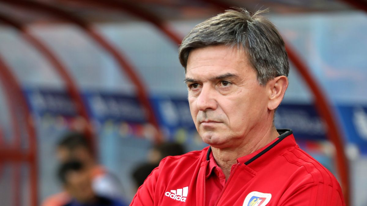 PAP / Andrzej Grygiel / Na zdjęciu: Waldemar Fornalik